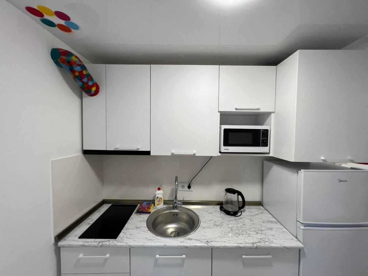 Pekini Street Apartment Tbiliszi Kültér fotó